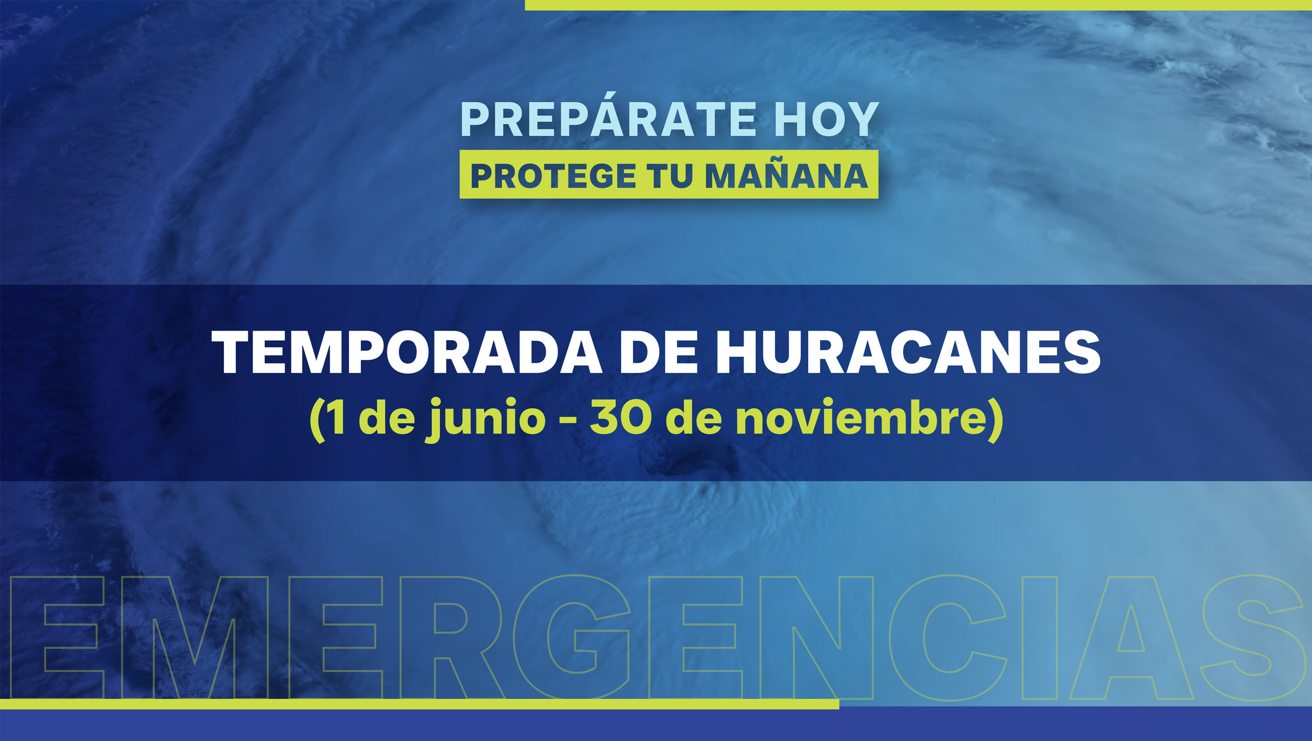 Temporada de Huracanes