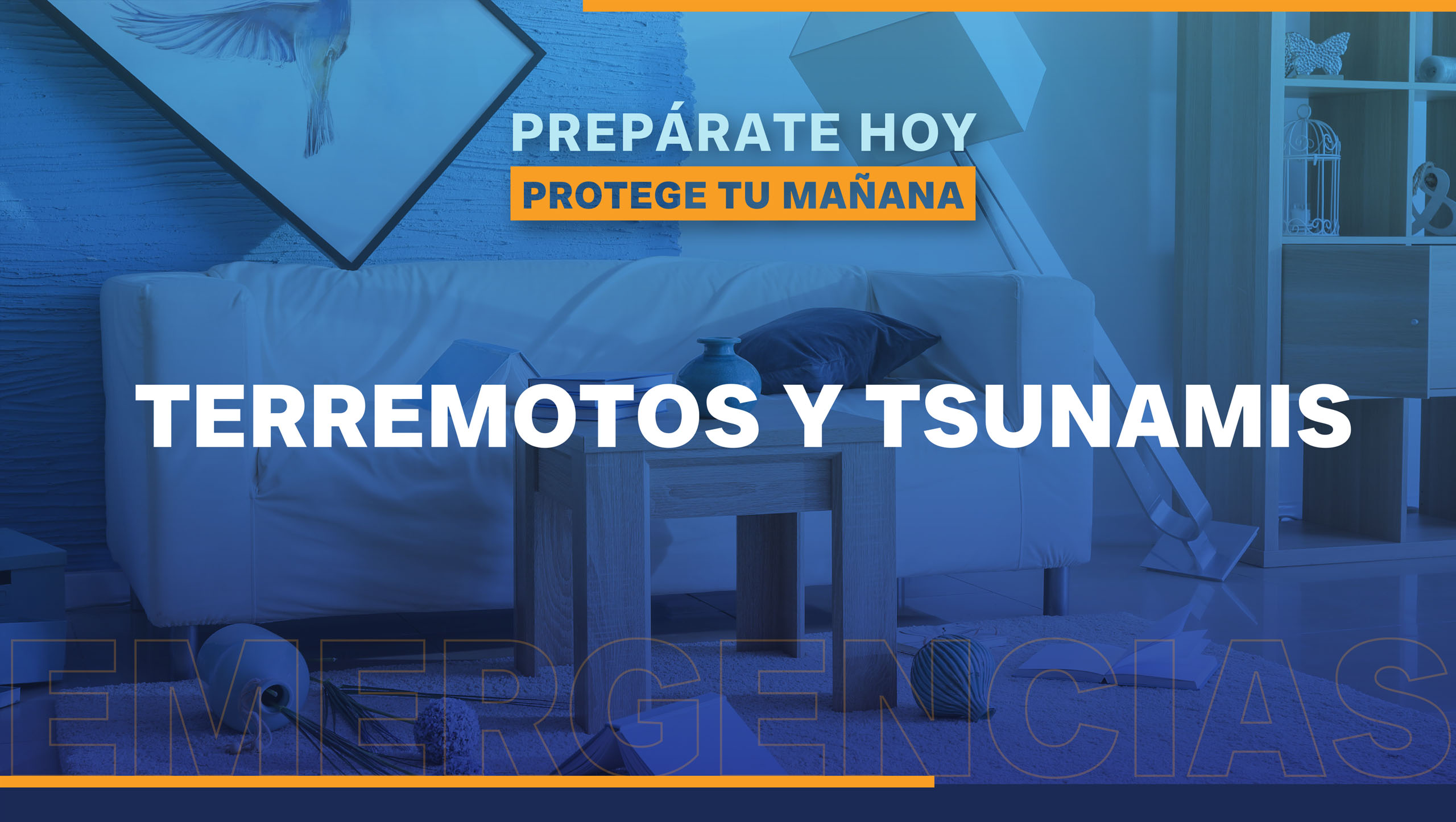 Terremotos y Tsunamis